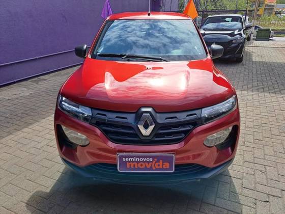 RENAULT KWID 1.0 12V SCE FLEX ZEN MANUAL RENAULT KWID 1.0 12V SCE FLEX ZEN MANUAL